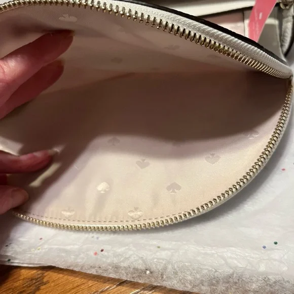 KATE SPADE FLAP SHOULDER BAG NWT - Picture 5 of 8